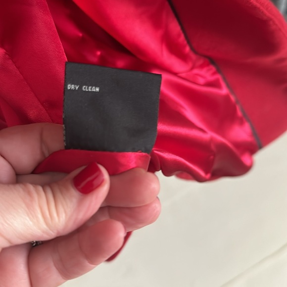 Peacoat red by I Madison size Medium - Picture 6 of 6